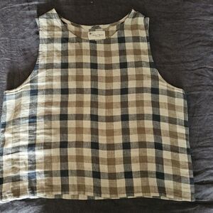 Always Apparel - Linen Tank Top